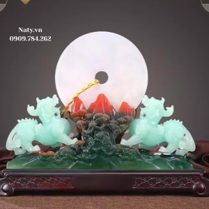 tỳ hưu phong thủy