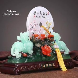 tỳ hưu phong thủy