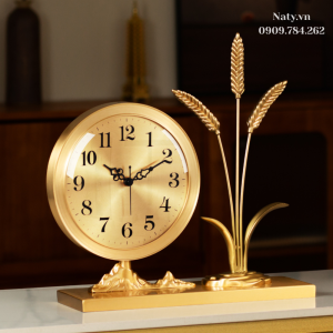 đồng hồ để bàn