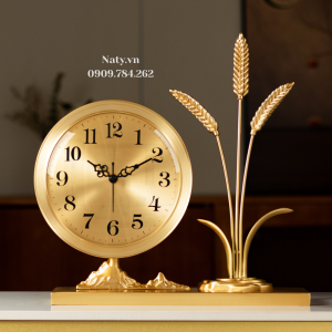 đồng hồ để bàn