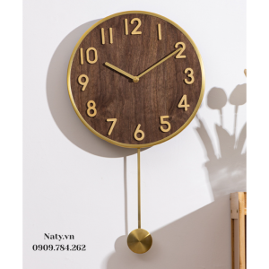 đồng hồ treo tường