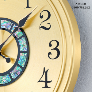 đồng hồ treo tường