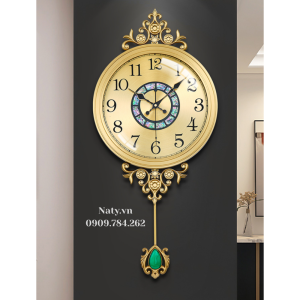 đồng hồ treo tường