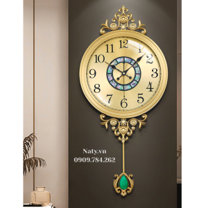 đồng hồ treo tường