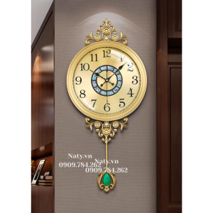 đồng hồ treo tường