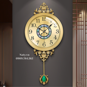 đồng hồ treo tường