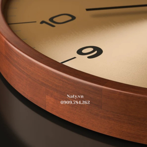 đồng hồ treo tường