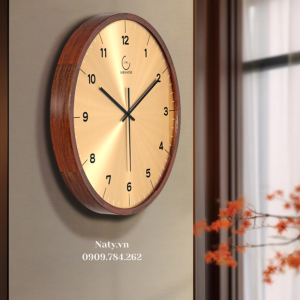 đồng hồ treo tường