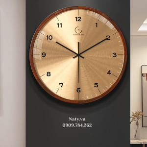 đồng hồ treo tường