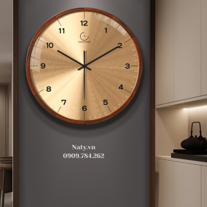 đồng hồ treo tường
