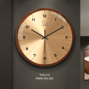 đồng hồ treo tường