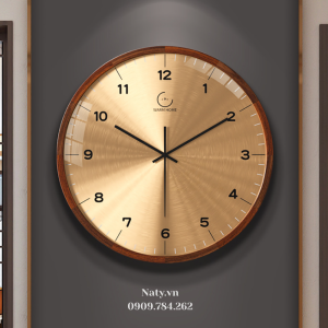 đồng hồ treo tường