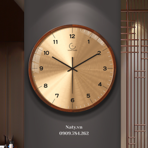 đồng hồ treo tường