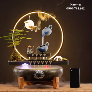 thác nước phong thủy