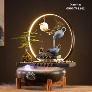 thác nước phong thủy