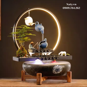 thác nước phong thủy