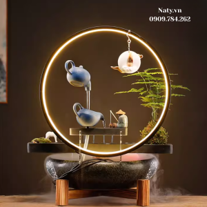 thác nước phong thủy