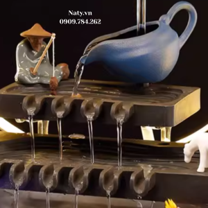 thác nước phong thủy