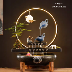 thác nước phong thủy