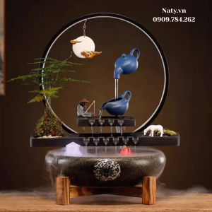 thác nước phong thủy