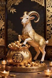 trang trí kệ tivi