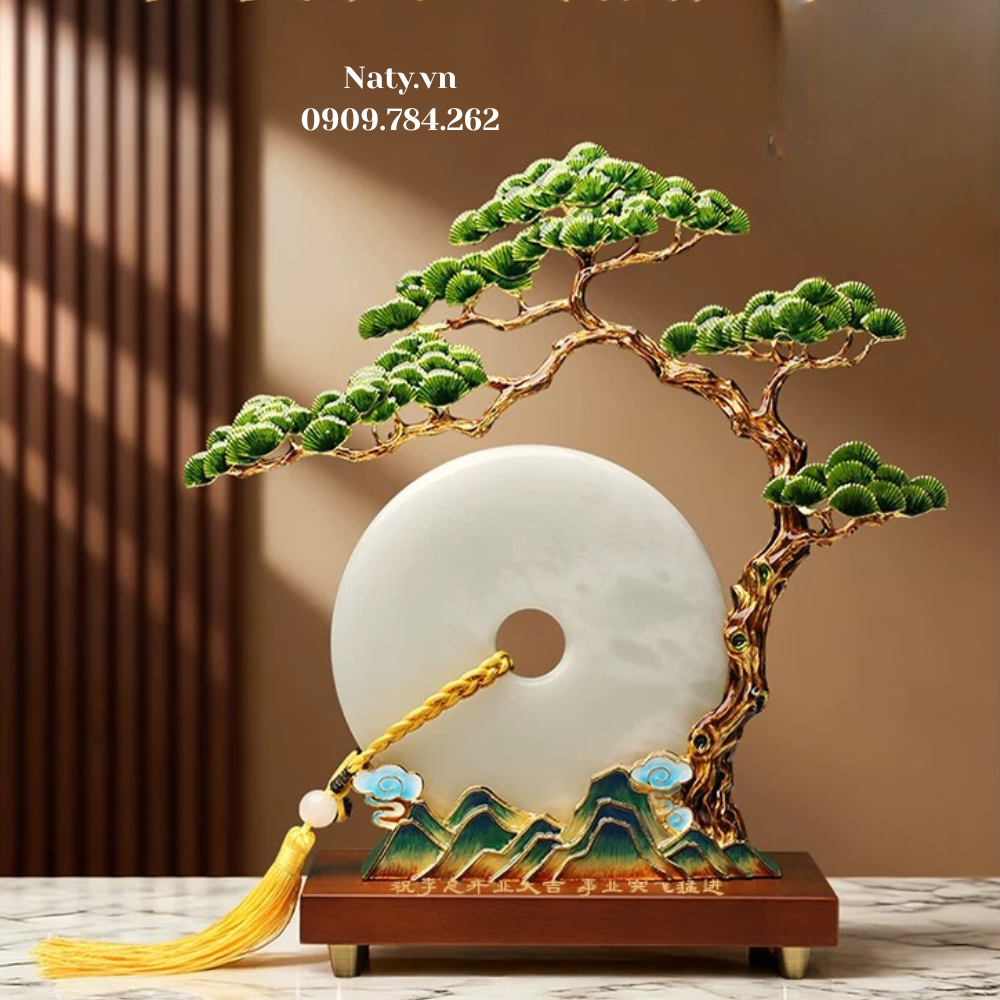 3 Đồ trang trí phòng khách sang trọng