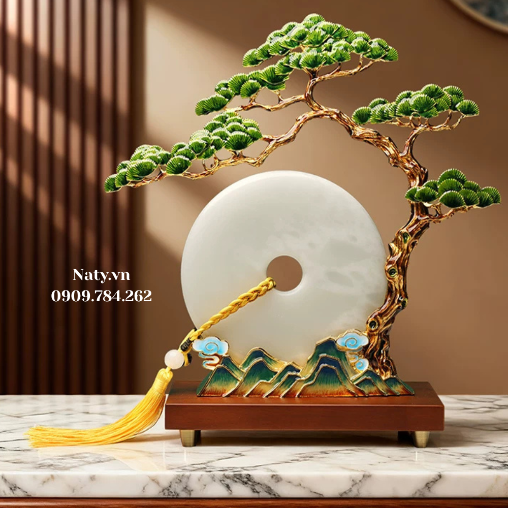 7 đồ trang trí phòng khách