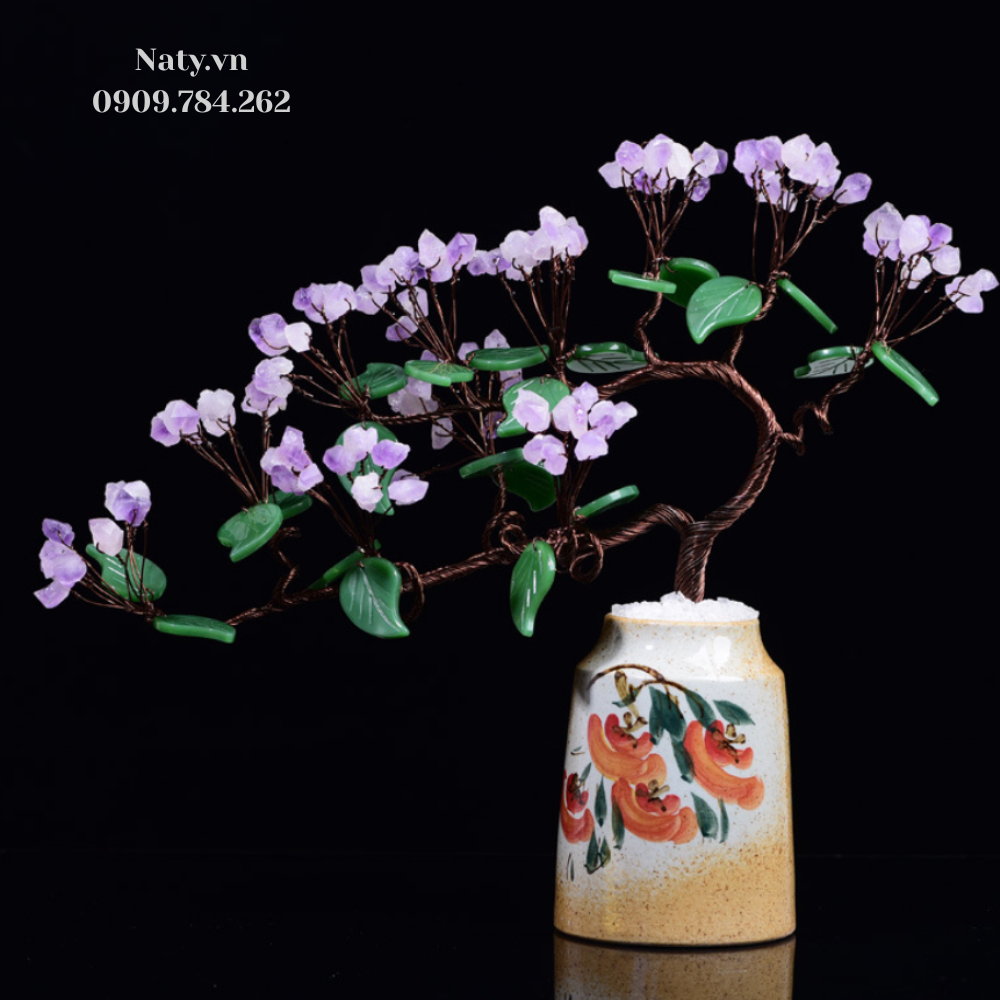 cay-thach-anh (2) đồ decor phòng khách