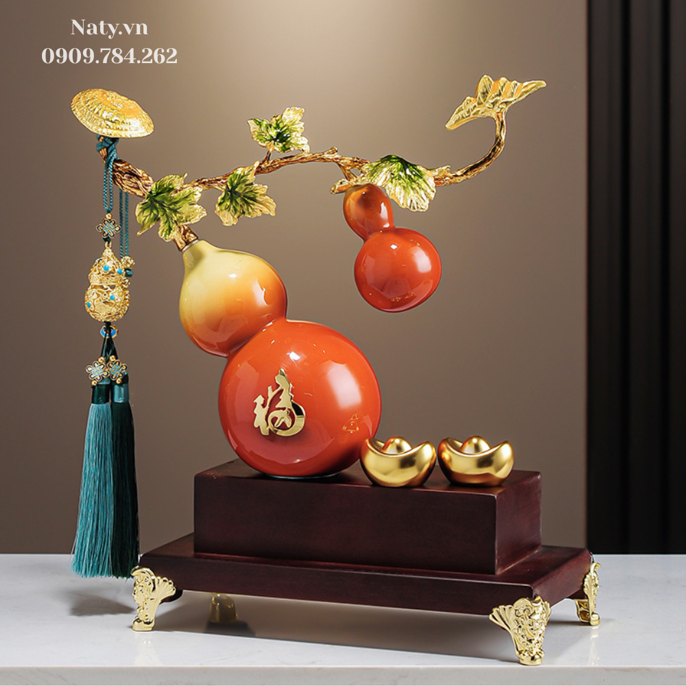 ho-lo-phong-thuy (8) decor phòng khách hiện đại