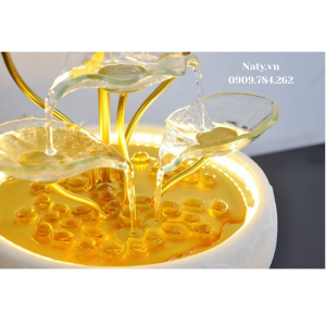 thác nước phong thủy