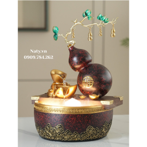 thác nước phong thủy