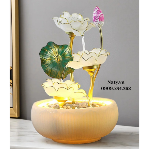 thác nước phong thủy