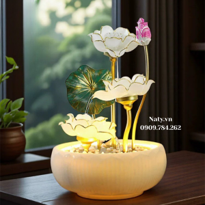 thác nước phong thủy