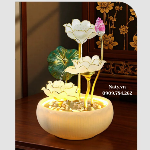thác nước phong thủy