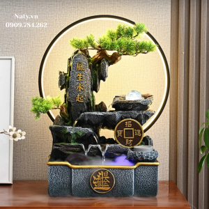 thác nước phong thủy