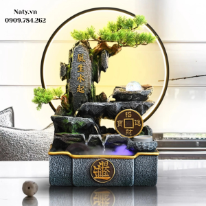 thác nước phong thủy