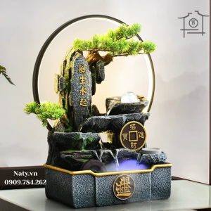 thác nước phong thủy