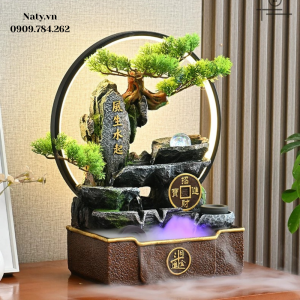 thác nước phong thủy