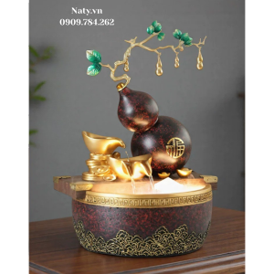 thác nước phong thủy