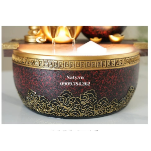 thác nước phong thủy