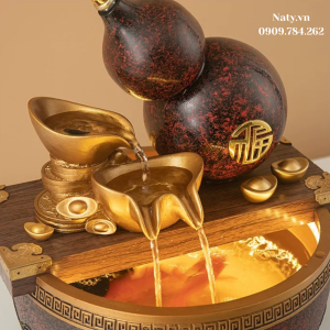 thác nước phong thủy