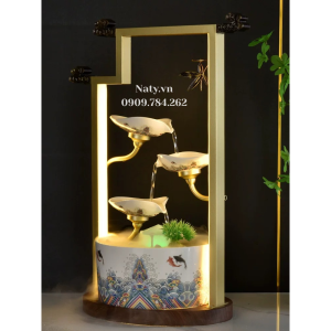 thác nước phong thủy