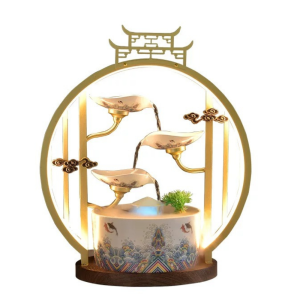 thác nước phong thủy