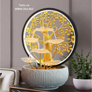 thác nước phong thủy