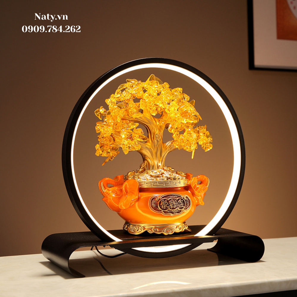 cay-vang-den-led-qua-khai-truong (1) đồ trang trí decor
