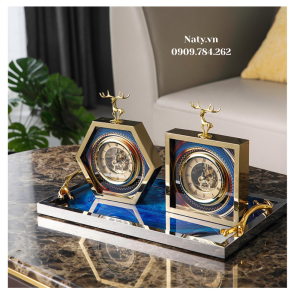 đồng hồ để bàn