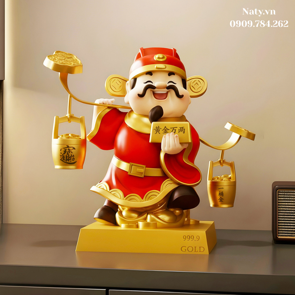 ong-than-tai-qua-khai-truong (10) đồ trang trí decor