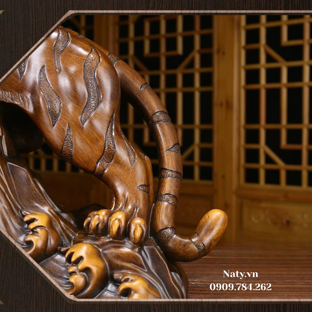 tuong-ho-phong-thuy (10) tượng hổ phong thủy