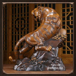 tượng hổ phong thủy