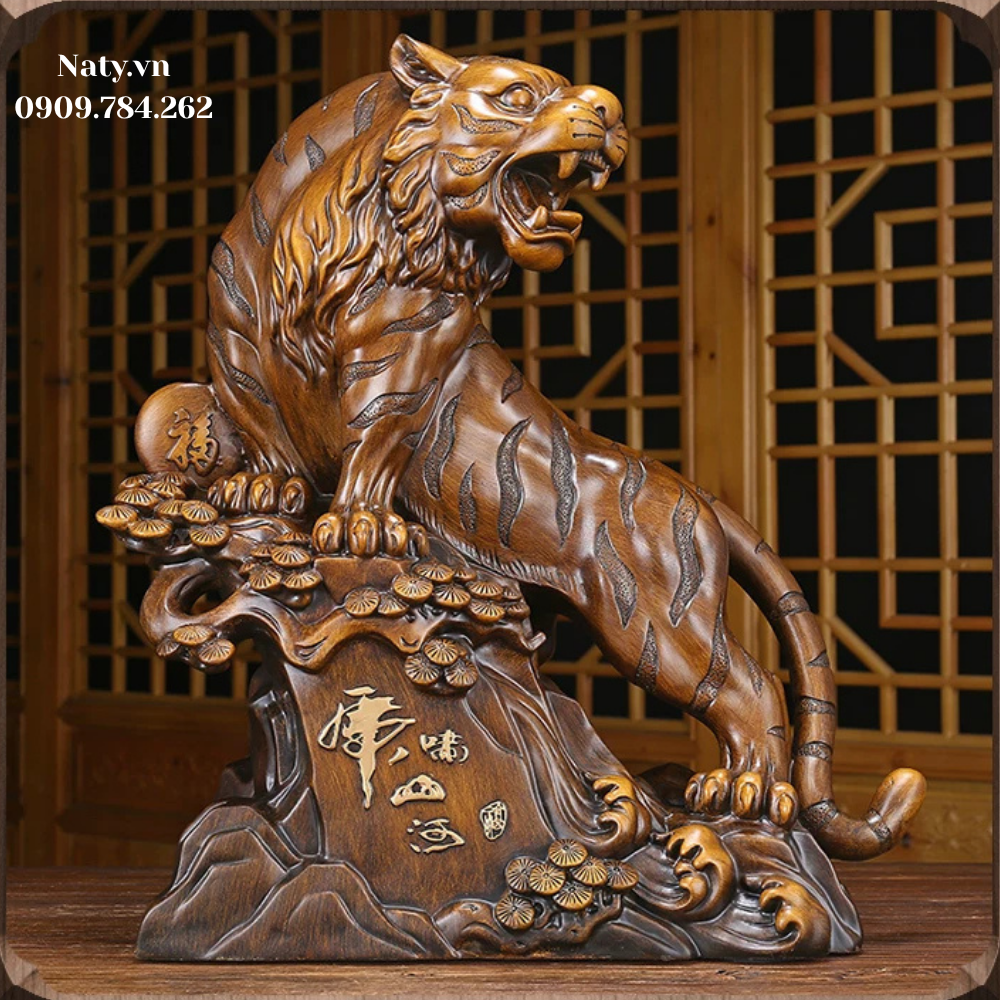 tuong-ho-phong-thuy (4) tượng hổ phong thủy